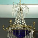 863 9860 CHANDELIER